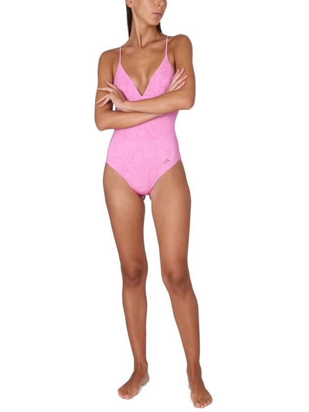 Bikini Swimsuit 19615 45460670 PINK - ETRO - BALAAN 3