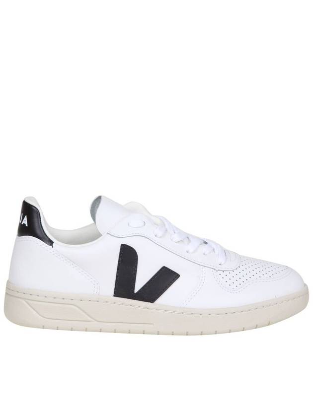 Veja Leather Sneakers - VEJA - BALAAN 1