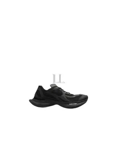 Circuit Low Top Sneakers Black - BALENCIAGA - BALAAN 2