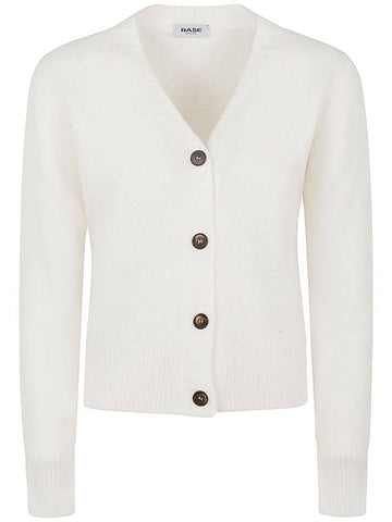 Base Sweaters White - BASE MILANO - BALAAN 1