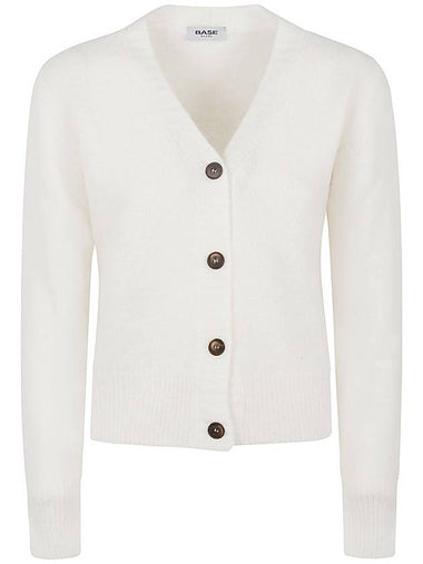 Base Sweaters White - BASE MILANO - BALAAN 1