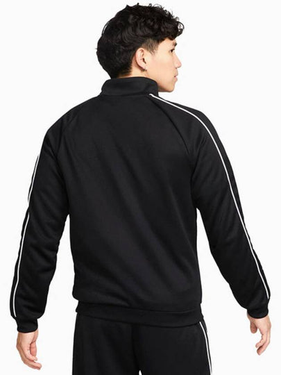 Jersey Zip up Jacket DX0671 010 Black MENS XL Asian Fit - NIKE - BALAAN 2