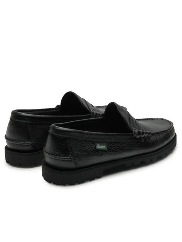 Corux Maron Loafers Black - PARABOOT - BALAAN 4