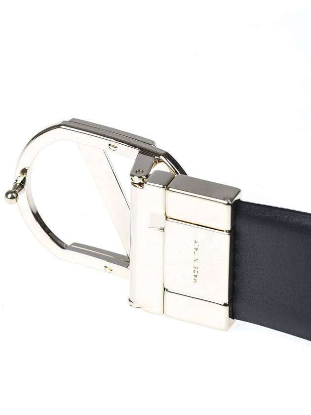 Zegna Belt - ERMENEGILDO ZEGNA - BALAAN 3