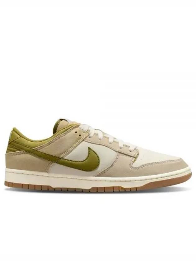 Dunk Low Top Sneakers Moss Limestone - NIKE - BALAAN 2