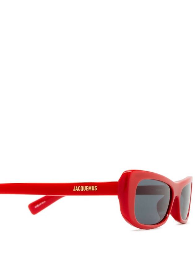 Jacquemus JAC55 Red - JACQUEMUS - BALAAN 3