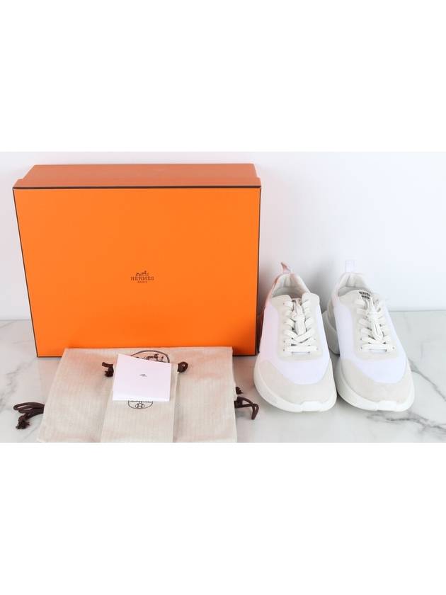 drift sneakers 42 5 - HERMES - BALAAN 2