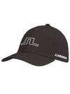 Kaden Mesh Golf Ball Cap Black - J.LINDEBERG - BALAAN 2