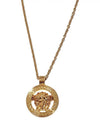 Medusa 95 Pendant Necklace Gold - VERSACE - BALAAN 2