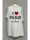 short sleeve t shirt 110 - BALENCIAGA - BALAAN 1