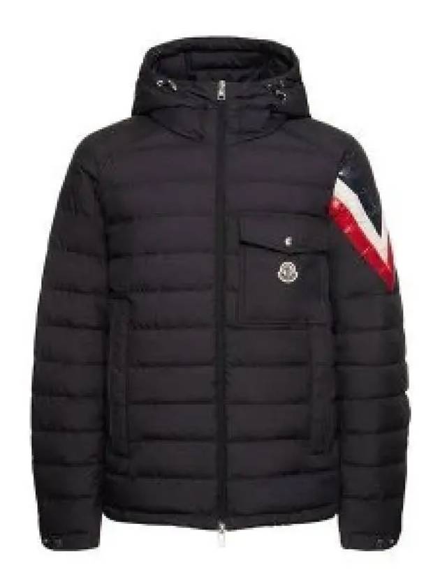 1A00012 54A81 999 BERARD short down jacket 1207969 - MONCLER - BALAAN 1