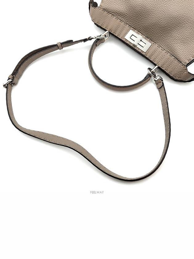 women shoulder bag - FENDI - BALAAN 5