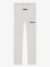 Fear of God Essentials The Core Collection Relaxed Pants Light Oatmeal - FEAR OF GOD ESSENTIALS - BALAAN 1