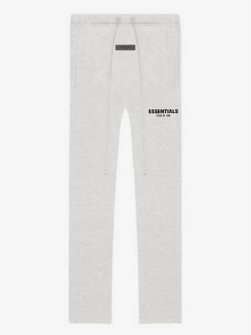 Fear of God Essentials The Core Collection Relaxed Pants Light Oatmeal - FEAR OF GOD ESSENTIALS - BALAAN 1