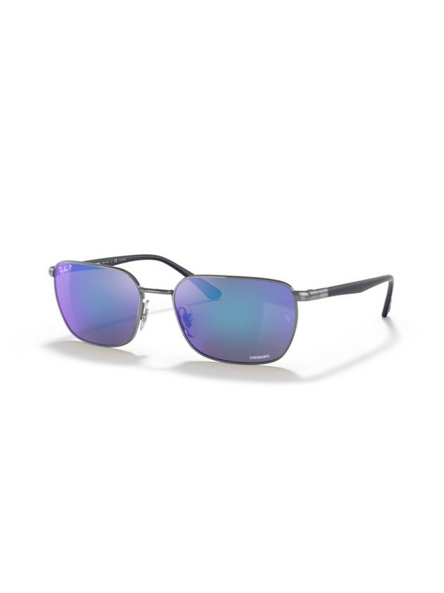 Eyewear Irregular Sunglasses - RAY-BAN - BALAAN 1