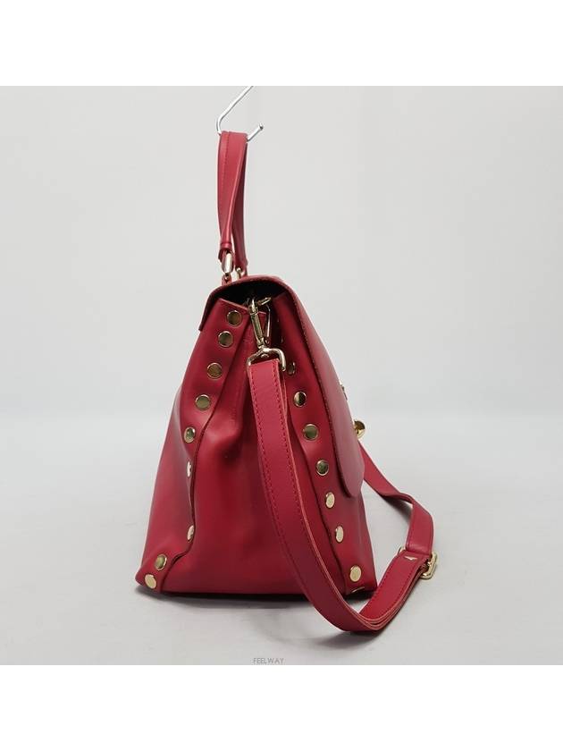 women shoulder bag - ZANELLATO - BALAAN 4