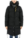 Long Bear Down Padding Black - PARAJUMPERS - BALAAN 2