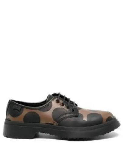 Twins Leather Derby Polka Dot - CAMPER - BALAAN 2