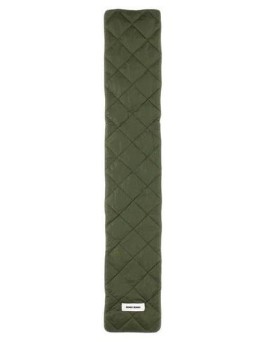 Yanki Muffler Scarf LEON KHAKI - IENKI IENKI - BALAAN 1