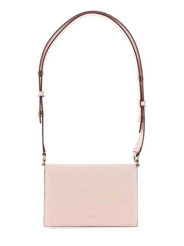 Cross Bag 757626 1BLCM9813 PINK - ALEXANDER MCQUEEN - BALAAN 1