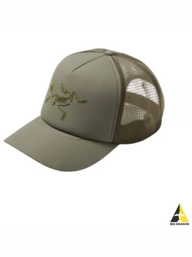 ARC TERYX 24 BIRD TRUCKER CURVED AEOSUX7764FTT - ARC'TERYX - BALAAN 2