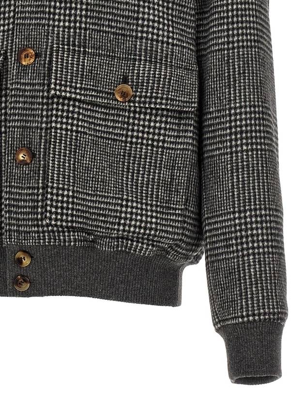 Brunello Cucinelli Coats - BRUNELLO CUCINELLI - BALAAN 4