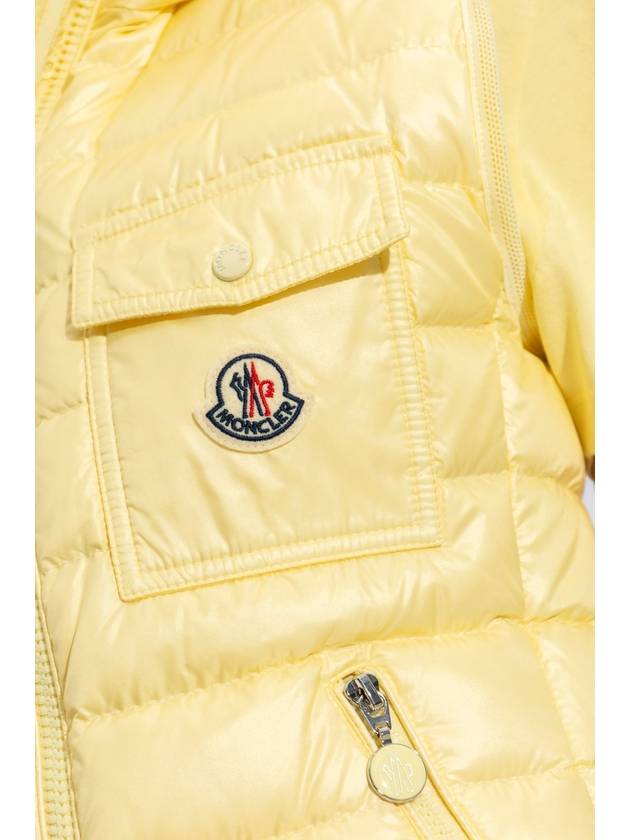 Moncler ‘Glygos’ Vest, Women's, Yellow - MONCLER - BALAAN 5