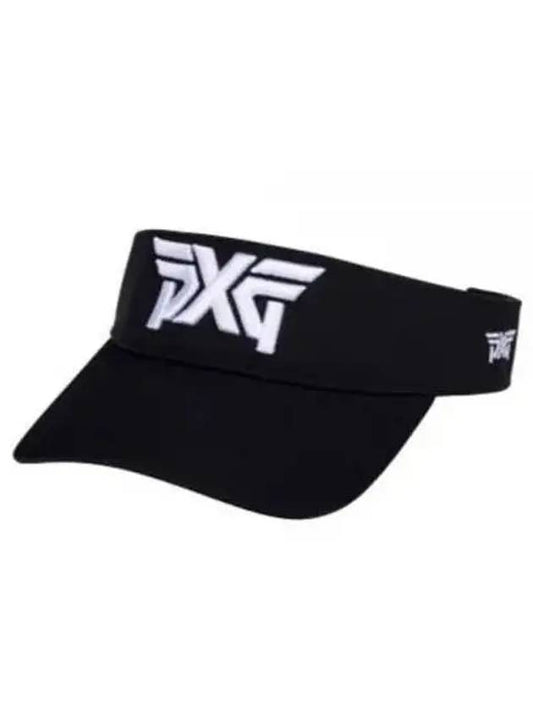 24 SPORTS VISOR H 22 000014 BLK - PXG - BALAAN 1