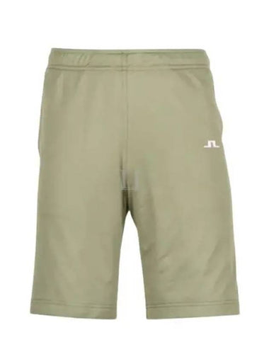 24 Logo Shorts GMJS11325 M311 Men s Pants - J.LINDEBERG - BALAAN 1