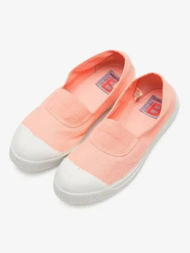 TENNIS WOMAN ELASTIQUE PINK - BENSIMON - BALAAN 1