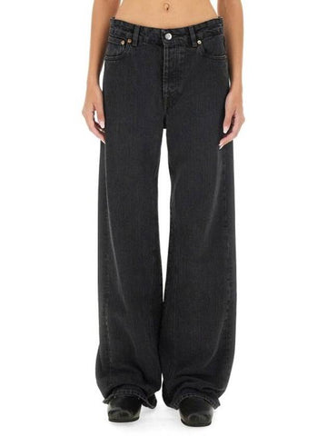 Denim Pants W4245TR REALBLACKCHAINTWILL - OUR LEGACY - BALAAN 1