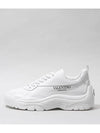 Gumboy Banshee Low Top Sneakers White - VALENTINO - BALAAN 2