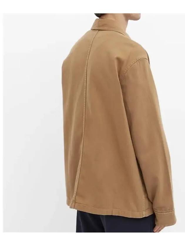 Stefano Core Jacket Camel - A.P.C. - BALAAN 4