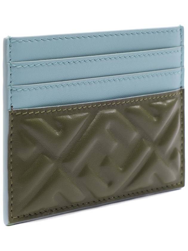 Women s Baguette Card Wallet 8M0445 AT00 F1PQH 24F - FENDI - BALAAN 3