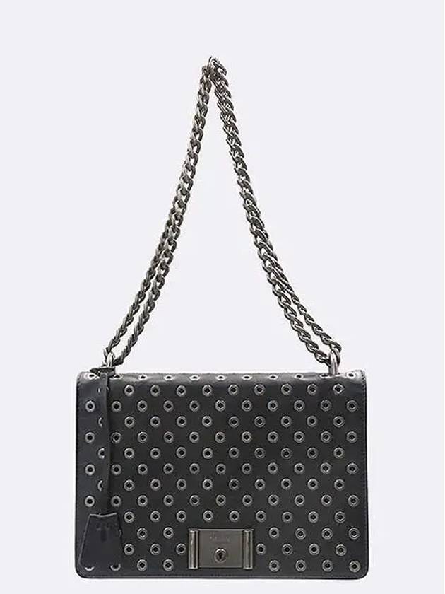 black shoulder bag - PRADA - BALAAN 3