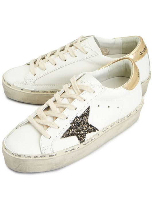 High Star Low Top Sneakers White - GOLDEN GOOSE - BALAAN 2