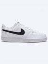 Court Vision Low Top Sneakers White - NIKE - BALAAN 2