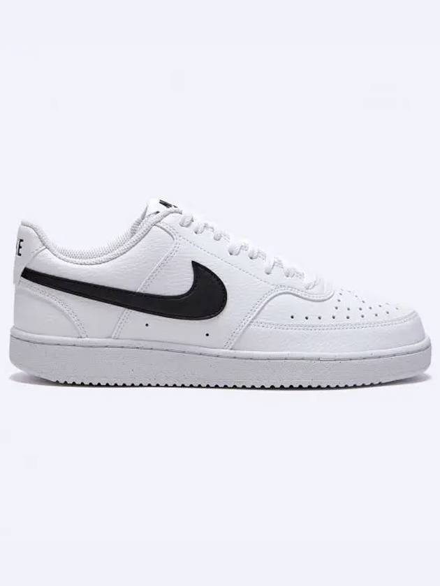 Court Vision Low Top Sneakers White - NIKE - BALAAN 2