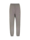 PO four cotton training pants gray 2429786011 003 - MAX MARA - BALAAN 2