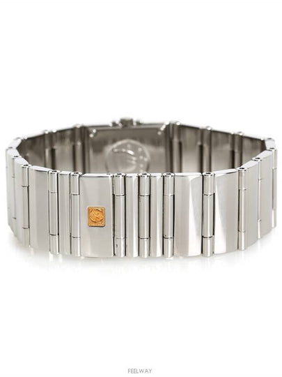 Constellation Quadra Diamond Watch - OMEGA - BALAAN 2