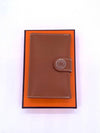 R M S Card Wallet Brown - HERMES - BALAAN 3