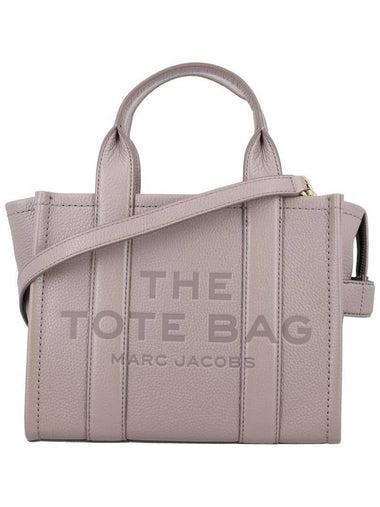 Marc Jacobs The Mini Tote Leather Bag - MARC JACOBS - BALAAN 1