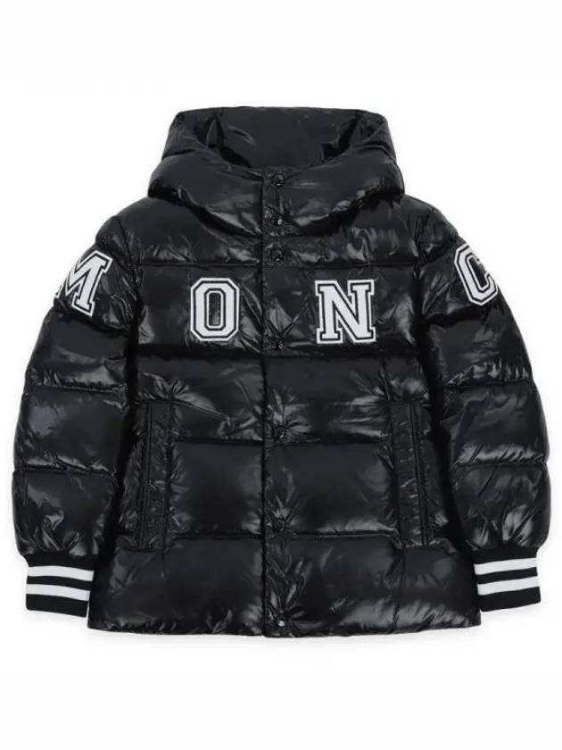 Kids Bayan Padding Black - MONCLER - BALAAN 2