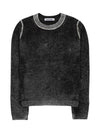 Pure Cashmere 100 Luna Pullover GY - PEOPLE OF THE WORLD - BALAAN 2