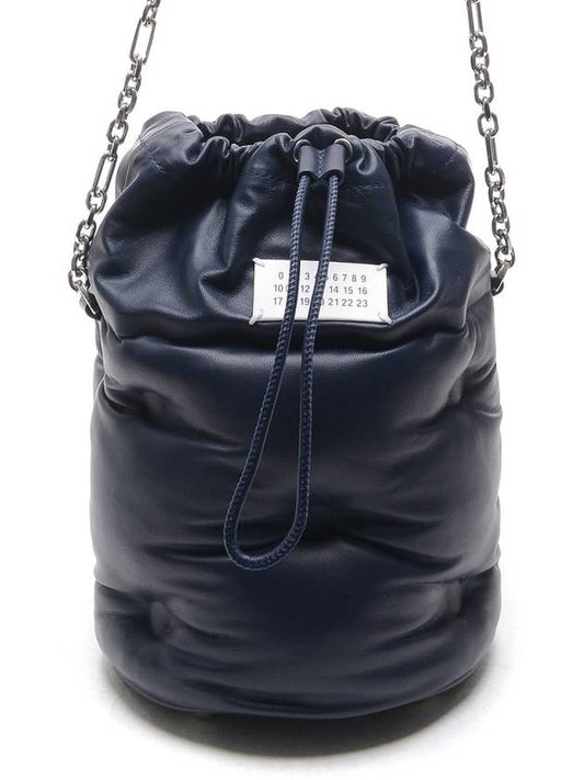 Women's Emboss Bucket Cross Bag S56WG0111_PR818_T6065_20F - MAISON MARGIELA - BALAAN 1