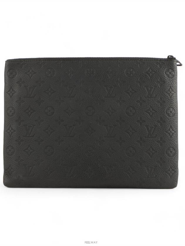 women clutch bag - LOUIS VUITTON - BALAAN 3