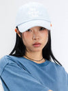 PIGMENT CAP SKY BLUE - NET SOCIAL CLUB - BALAAN 6