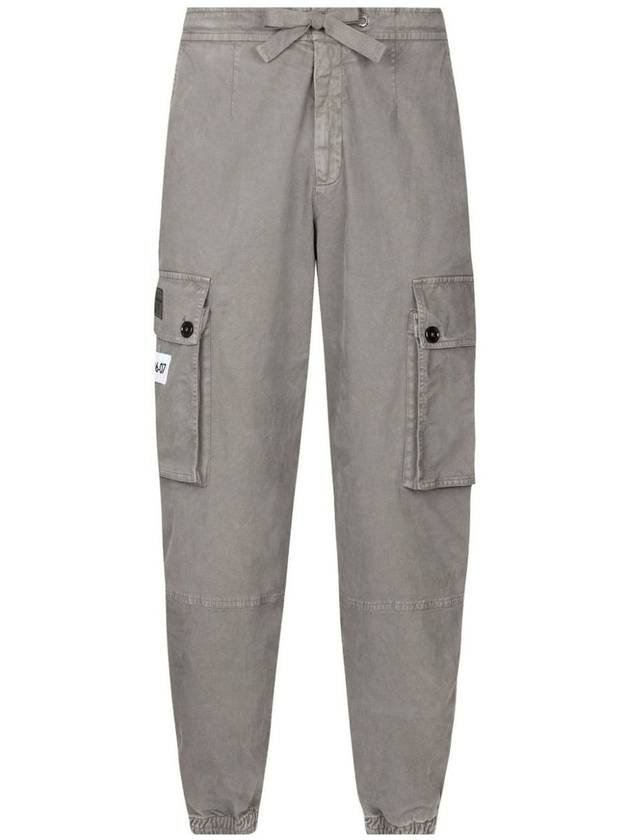 Dolce & Gabbana Cargo Pants Re-Edition Clothing - DOLCE&GABBANA - BALAAN 1