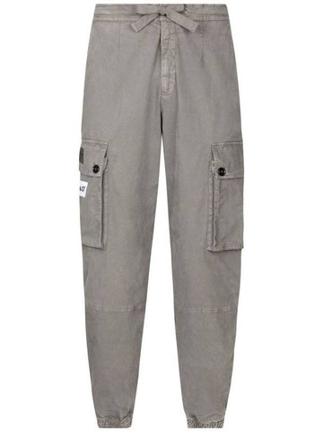 Dolce & Gabbana Cargo Pants Re-Edition Clothing - DOLCE&GABBANA - BALAAN 1