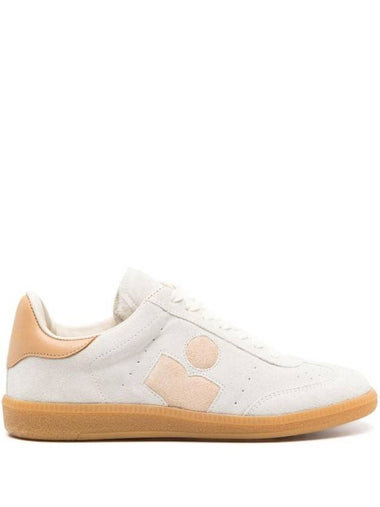 Brycy suede sneakers BK0014FAB1E04S - ISABEL MARANT - BALAAN 1